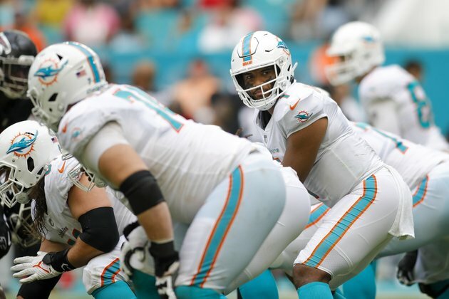 Troubled Dolphins look to end six-game skid vs. Bills
