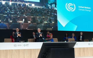 COP29: Baku Summit opens with plea for nations to 'agree a way out of this mess'