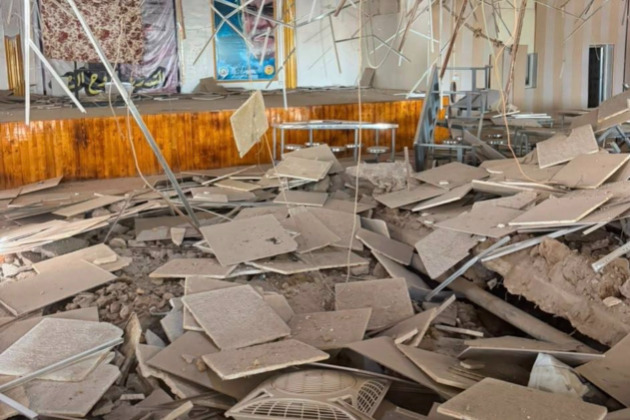 US, Saudis strike Iran's allies in Iraq as fighting resumes