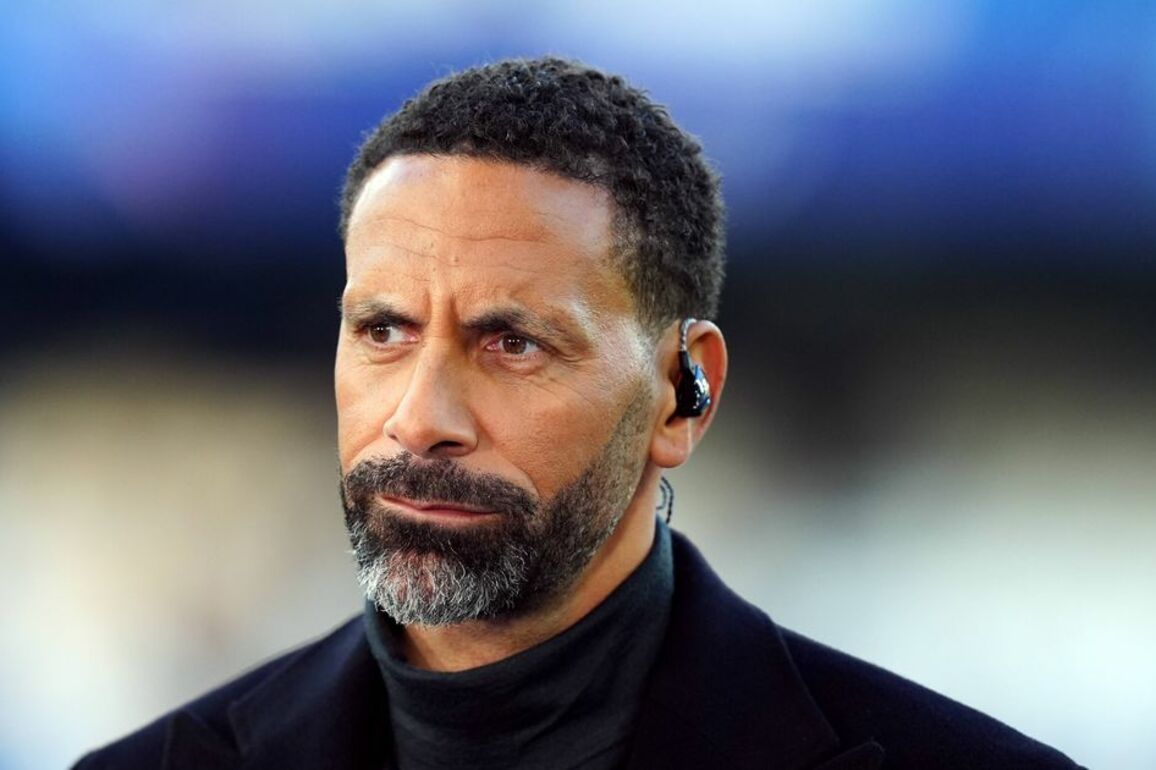 Peace project led by Rio Ferdinand charity to receive 1m in funding