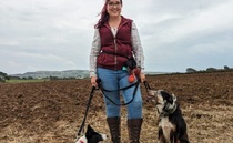 Young Farmer Focus - Nikita Fineran: "My ultimate dream is to run my own farm"