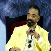 "Every film is a challenge..": Kamal Haasan talks about 'Thug Life' , shares working experience with Mani Ratnam