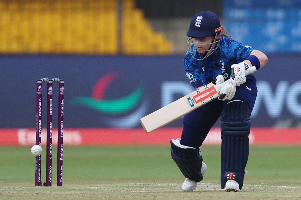 ICC Women's WC: Beaumont's 78 powers England to 244/9 against Australia