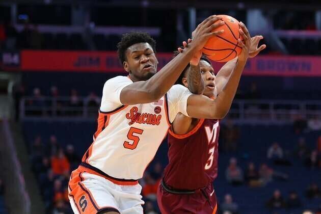 Syracuse looks to end frustration with visit from Hurricanes