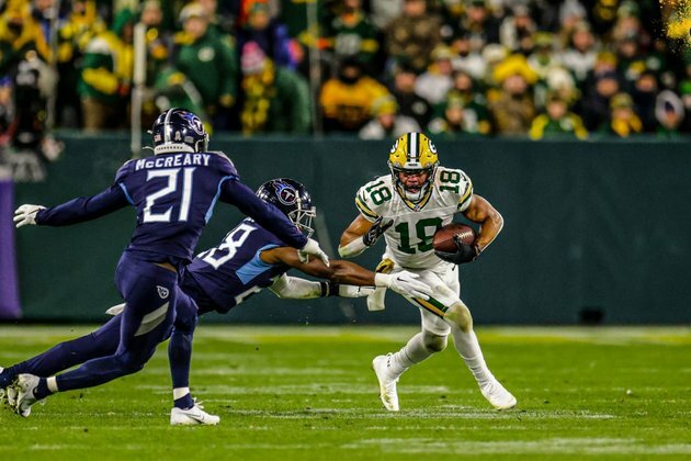 Packers taking &#039;one-game season&#039; approach to final stretch