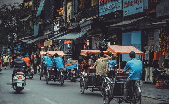 KKR leads Series B for Vietnam MSME digitalization platform