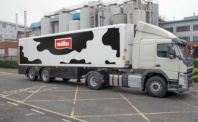 Muller farmers receive milk price increase for September  