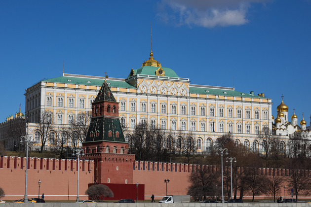 RUSSIA-MOSCOW-PUTIN-U.S.-TRUMP-PHONE CALL-CEASEFIRE