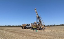  Drilling within the eastern block of Cascade