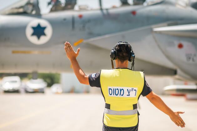 ISRAEL-YEMEN-HOUTHI-CONTROLLED PORTS-AIRSTRIKES