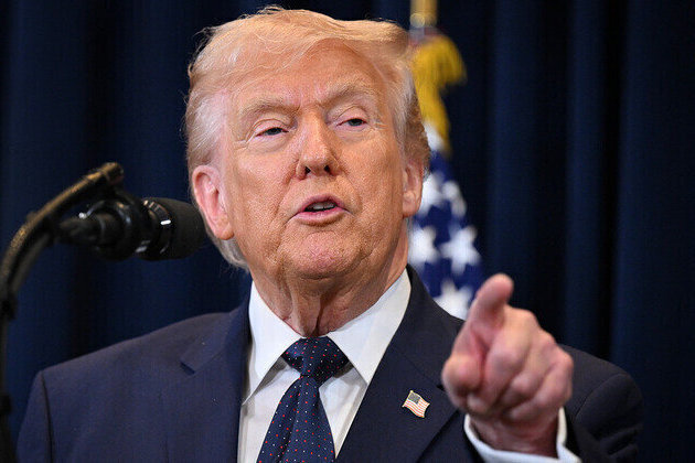 Trump threatens to blow up worlds largest gas field