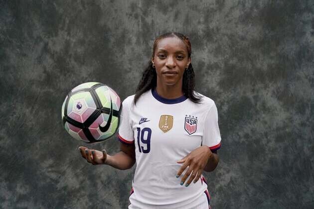 USWNT great Crystal Dunn retires from soccer at 33