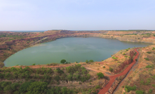 Firefinch is going to develop a so-called Super Pit here at Morila, Mali