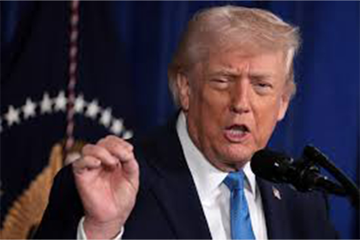 Polls show 57% disapprove of Trump's performance as economic concerns dominate: Fox News