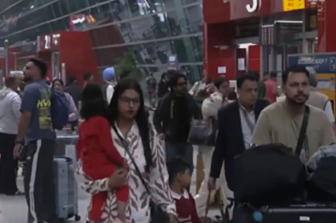 100 flights at Delhi Airport, 125 at Mumbai Airport cancelled as Middle-East plunges into conflict
