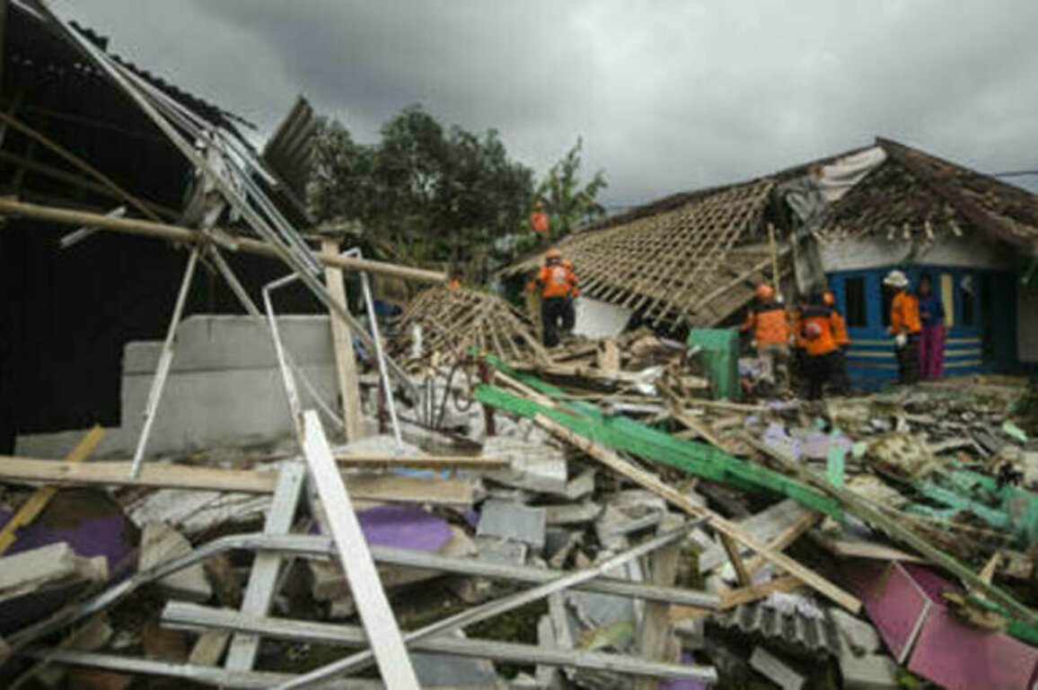 Most devastating earthquakes of this century