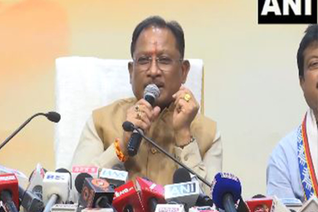 Chhattisgarh CM highlights tourism potential, vows to eliminate Naxalism