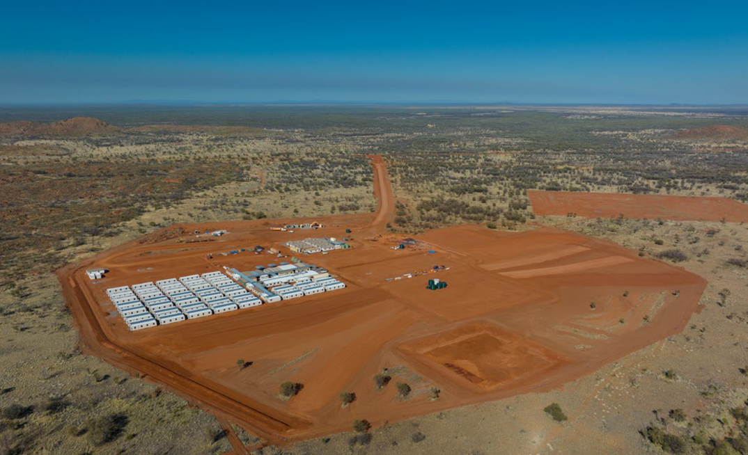 Arafura eyes $175M in extra German funding