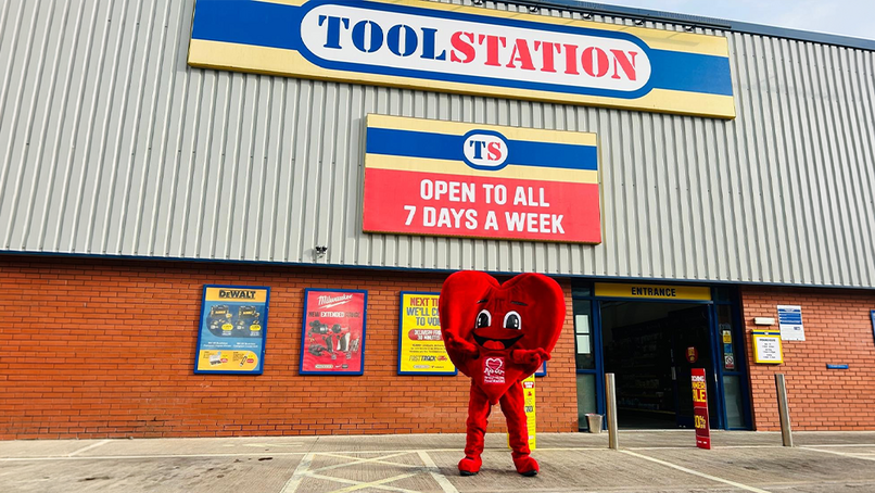 Toolstation commits to CPR training 