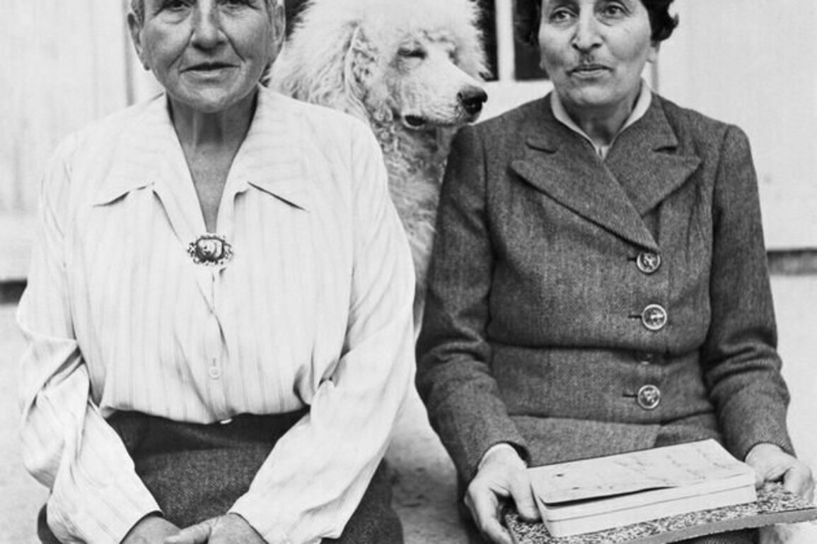 Friday essay: Gertrude Stein got famous lampooning celebrity culture -but not everyone got the joke