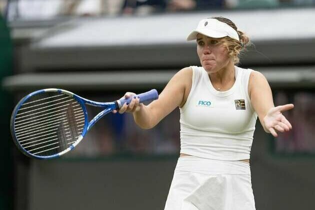 WTA roundup: Sofia Kenin stunned in Hong Kong