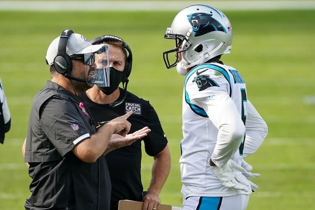 Report: Panthers to return to facility after no new positive tests