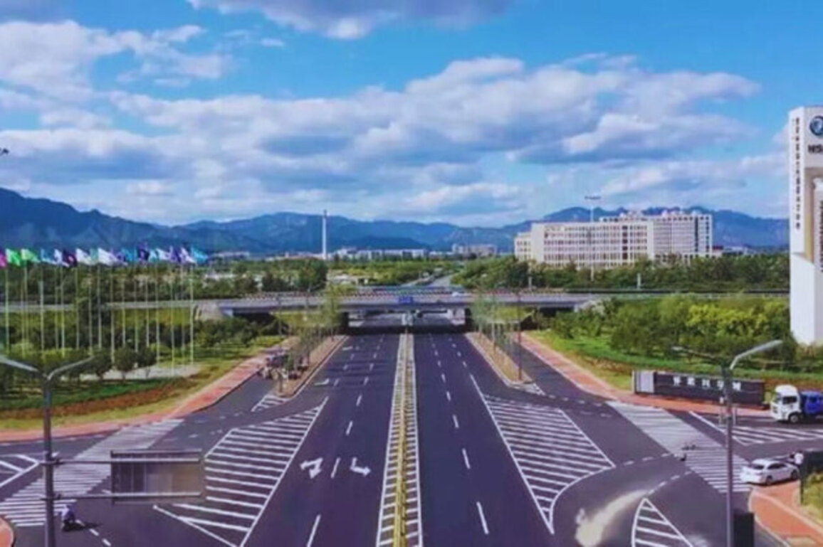 Beijing-Tianjin-Hebei Sci-Tech Innovation Embarks on A New Drive