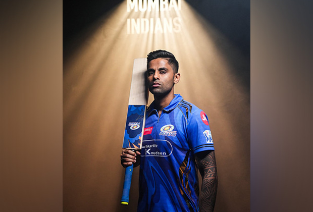 Suryakumar Yadav to lead Mumbai Indians in their IPL 2025 opener against Chennai Super Kings