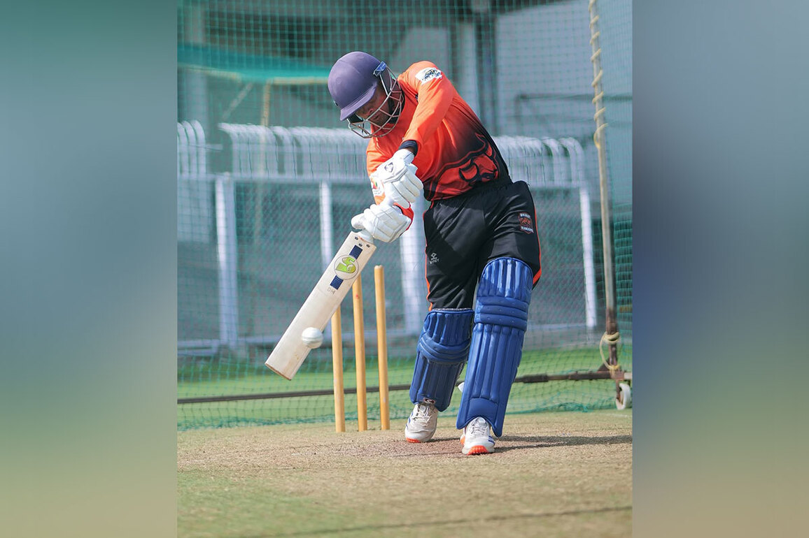Duleep Trophy: Danish Malewar becomes first Indian in 81 years to achieve rare feat