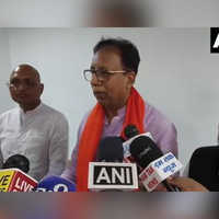 BJP MP Sanjay Jaiswal targets Prashant Kishor ask "why loss making companies funding him"