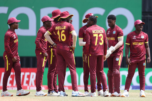 West Indies U19 spinners shine in crucial super six victory over Ireland