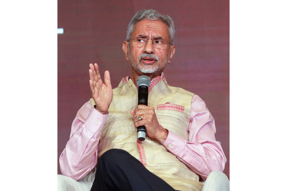 "Protocol lapse in West Bengal unprecedented attack on President's dignity": Jaishankar