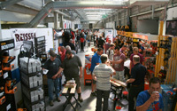Frank Howard gears up for annual show