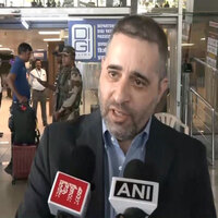Consul-General Revach calls India, Israel 'strategic allies, partners' in fighting terrorism