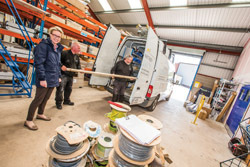 Jewson helps social landlord improve