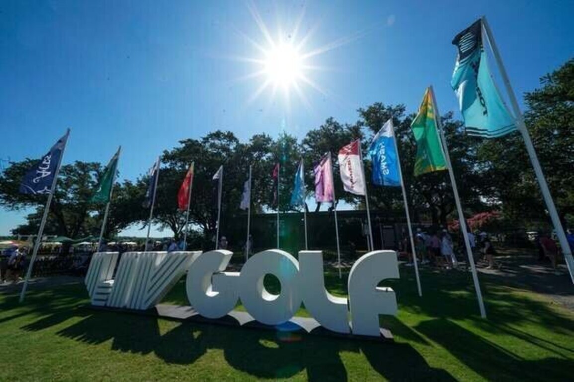 Report: LIV Golf CEO tells players league continuing at 'full throttle'