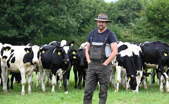 Dairy special: Organic Pembrokeshire dairy farm secures future 