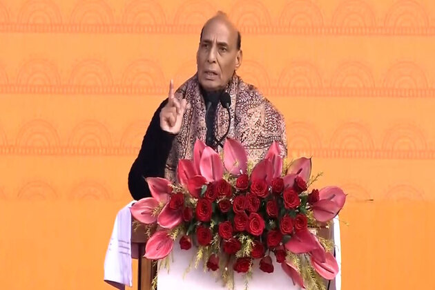 Rajnath Singh says Viksit Bharat G RAM G Bill will help improve infrastructure in villages