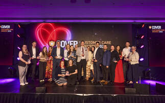 COVER Customer Care Awards 2026: Winners revealed