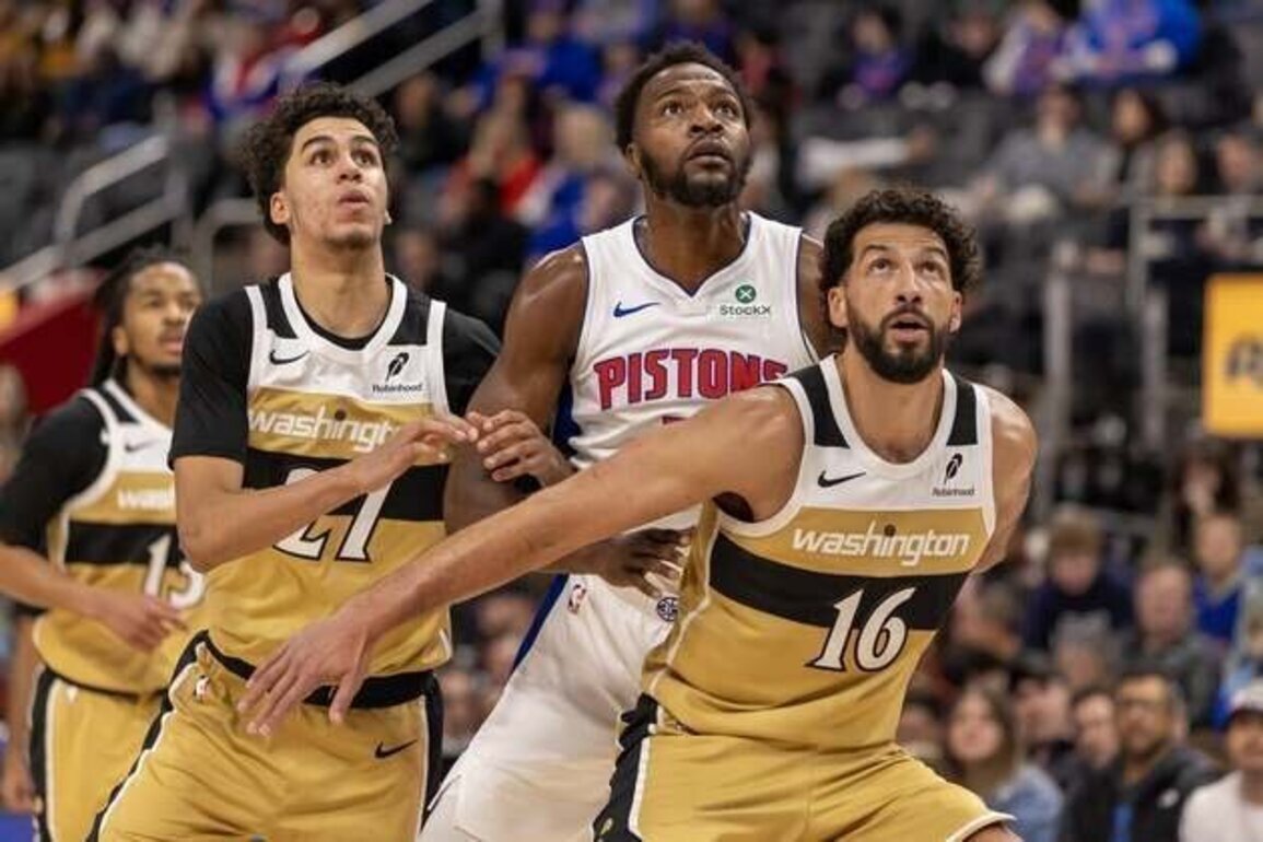 Revived Wizards move forward against skidding Nets