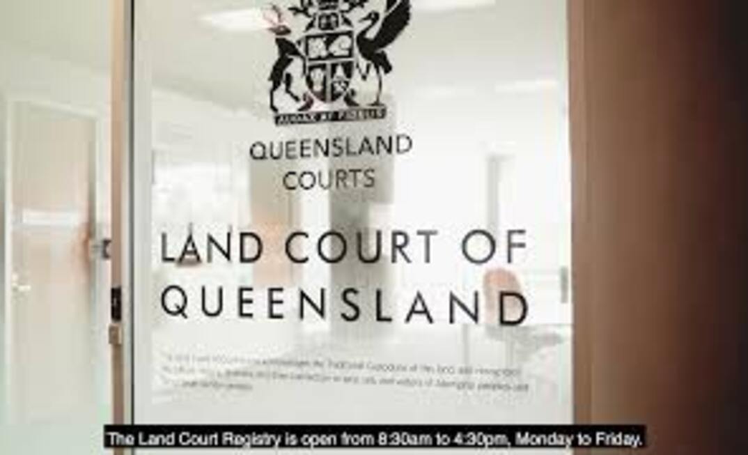 Queensland's Land Court.