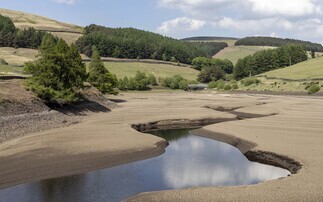 Half of England now officially in drought