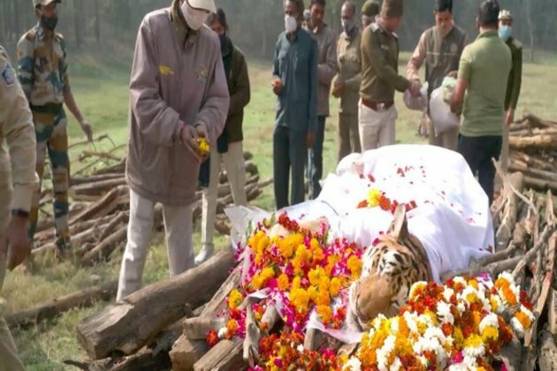 'Collarwali' at MP's Pench Tiger Reserve breathes her last