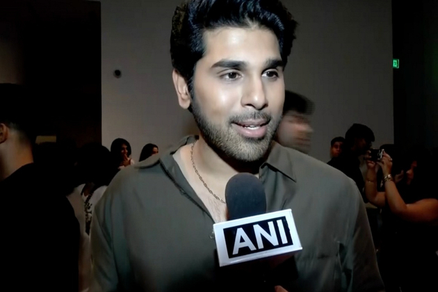 "I asked to keep it minimalist...": Allu Sirish recalls how designer Anamika Khanna decoded his wedding look
