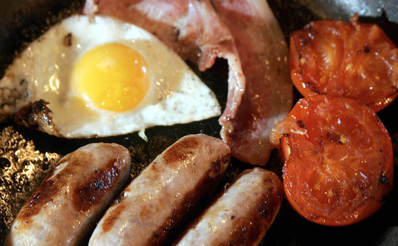 Pandemic slows down 'flexitarian' trend