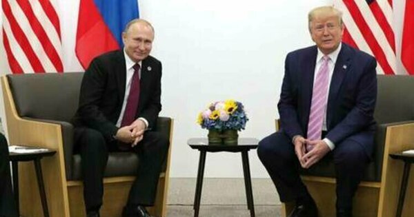 Final preparations underway for Putin-Trump summit: Live updates