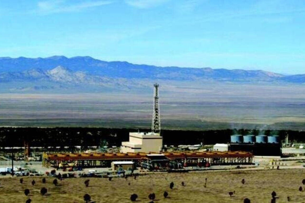 Utah among top states for geothermal energy research, capacity