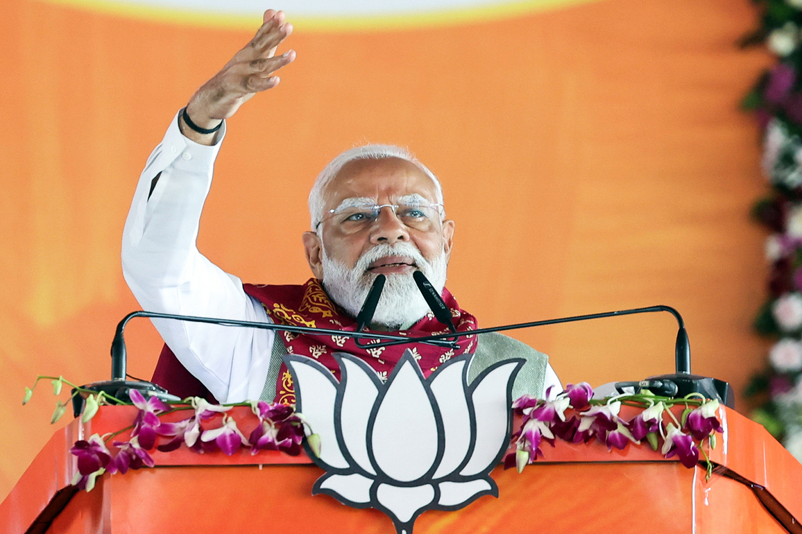 PM Modi lauds NDRF for their "professionalism and resolve" on Raising Day