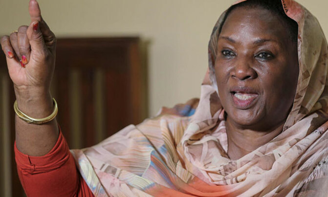 Sudan women decry slow progress on rights since Bashir's fall Sudan women decry slow progress on rights since Bashir's fall