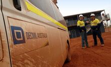 Decmil has landed contracts worth $24 million in the lithium sector.